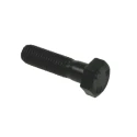 RS PRO Plain Steel Hex Bolt M10 x 60 mm Grade 8.8 DIN 931 192-5505