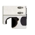 Igus Linear Guide Block J200UMA Series Carriage 29mm Width 26mm Static Load 1kN WJ200UMA-01-10-AL