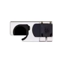 Igus Linear Guide Block J200UMA Series Carriage 29mm Width 26mm Static Load 1kN WJ200UMA-01-10-AL