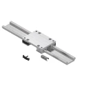 Igus Linear Guide Block J200UMA Series Carriage 29mm Width 26mm Static Load 1kN WJ200UMA-01-10-AL