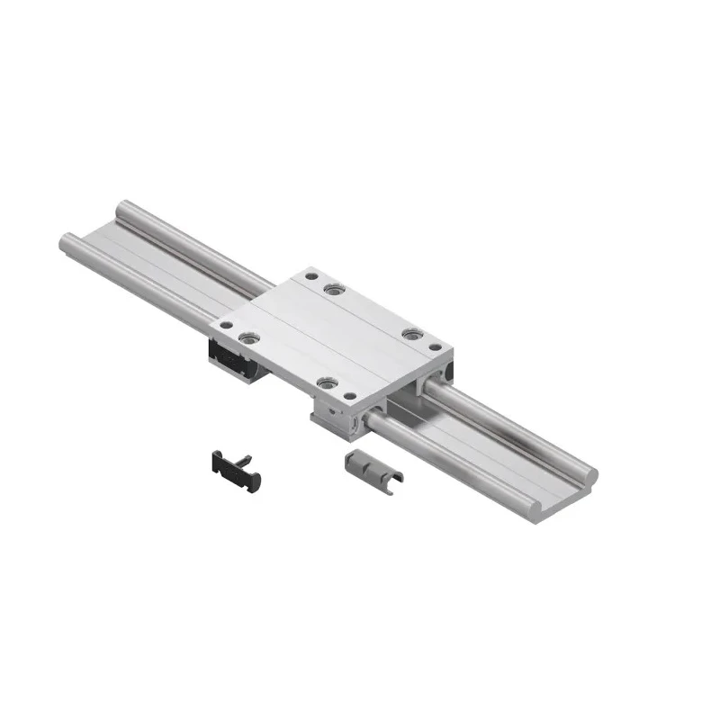 Igus Linear Guide Block J200UMA Series Carriage 29mm Width 26mm Static Load 1kN WJ200UMA-01-10-AL