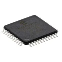 Microchip 8 bit PIC18F Microcontroller 40 MHz 8 kB FLASH 44-Pin TQFP PIC18F4321-I/PT