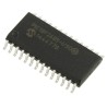 Microchip PIC18F 8-bit PIC Microcontroller, 96kB FLASH, 33 I/Os, 40 MHz, 28-Pin SOIC PIC18F2685-I/SO