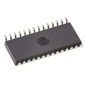 Microchip PIC18F 8-bit PIC Microcontroller, 96kB FLASH, 33 I/Os, 40 MHz, 28-Pin SOIC PIC18F2685-I/SO