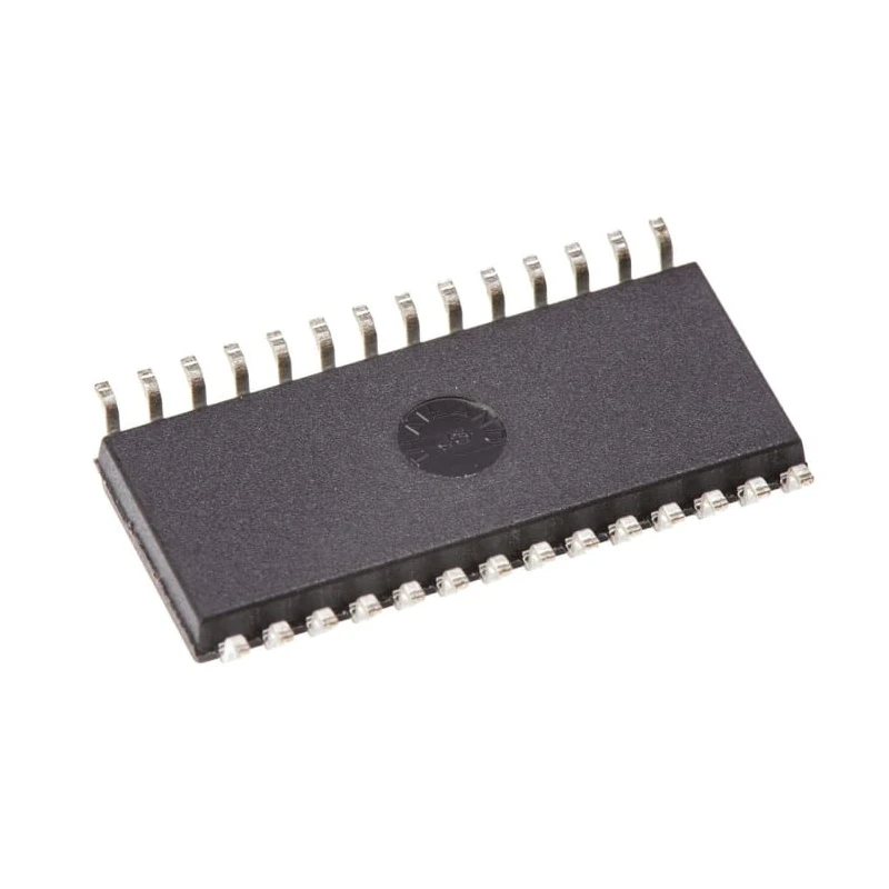 Microchip PIC18F 8-bit PIC Microcontroller, 96kB FLASH, 33 I/Os, 40 MHz, 28-Pin SOIC PIC18F2685-I/SO