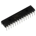 Microchip PIC24FJ64GA002-I/SP 16 bit PIC Microcontroller 32 MHz 64kB FLASH 28-Pin SPDIP PIC24FJ64GA002-I/SP