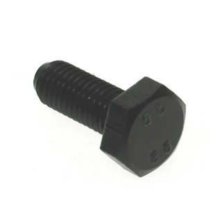 RS PRO Plain Steel Hex Bolt M20 x 80 mm Grade 8.8 DIN 933 192-5599