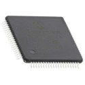Microchip 8 bit PIC18F Microcontroller, 40 MHz, 128kB FLASH, 80-Pin TQFP PIC18F8723-I/PT
