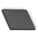 Microchip 8 bit PIC18F Microcontroller, 40 MHz, 128kB FLASH, 80-Pin TQFP PIC18F8723-I/PT