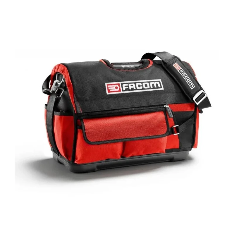 Facom Fabric Tool Bag with Shoulder Strap 490 mm x 220 mm x 350 mm BS.T20PB