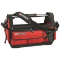Facom Fabric Tool Bag with Shoulder Strap 490 mm x 220 mm x 350 mm BS.T20PB