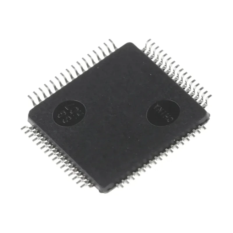 Microchip PIC18F 8-Bit PIC Microcontroller 128kB FLASH 48 MHz 64-Pin TQFP PIC18F67J50-I/PT