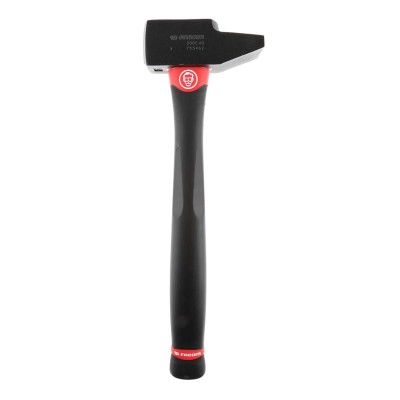 Facom Carbon Steel Head Engineer Hammer with Ergonomic Graphite Handle, 330mm Overall Length 200C.40PF