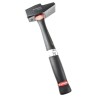 Facom Carbon Steel Head Engineer Hammer with Graphite Handle, 1.91 kg 200C.50PF
