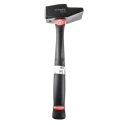 Facom Carbon Steel Head Engineer Hammer with Graphite Handle, 1.91 kg 200C.50PF