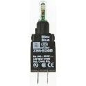 Schneider Electric Harmony XB6 Series Light Block LED, Red Illumination, 120V ac, 48 V ac, 10A ZB6EG4B
