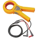 Fluke AC Adapter Current Clamp I800 800 A AC Max 4 mm Plug Cable Length 1.6 m Accuracy ±3 % CAT III 600 V France FLUKE I800