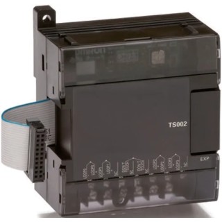 Omron PLC Expansion Module CP1WTS002 24V DC CE CSA UL Certified