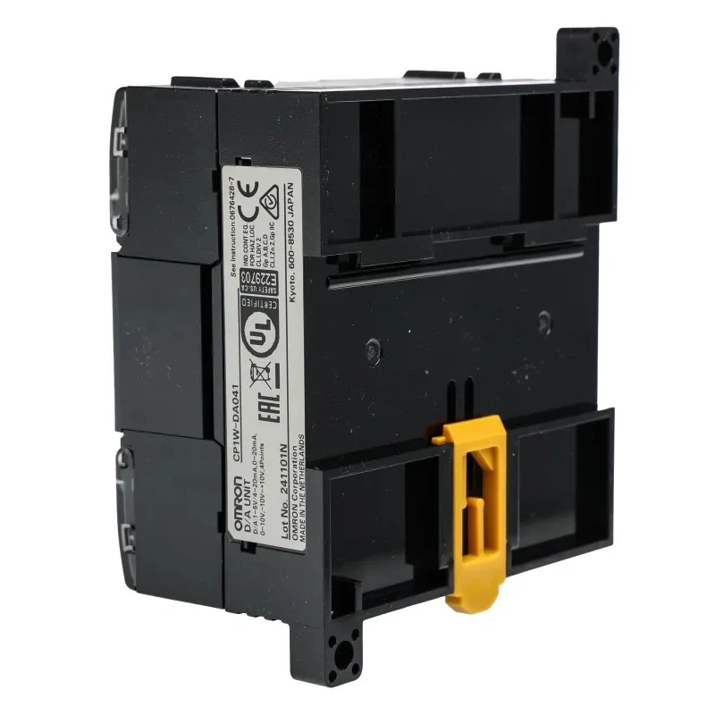 Omron CP1W Series PLC Expansion Module for SYSMAC CJ Series 10V DC Supply 
