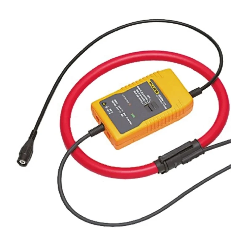 Fluke AC Adapter Current Probe, 6 kA AC Max, BNC Output, AA Battery Powered I6000S FLEX-24