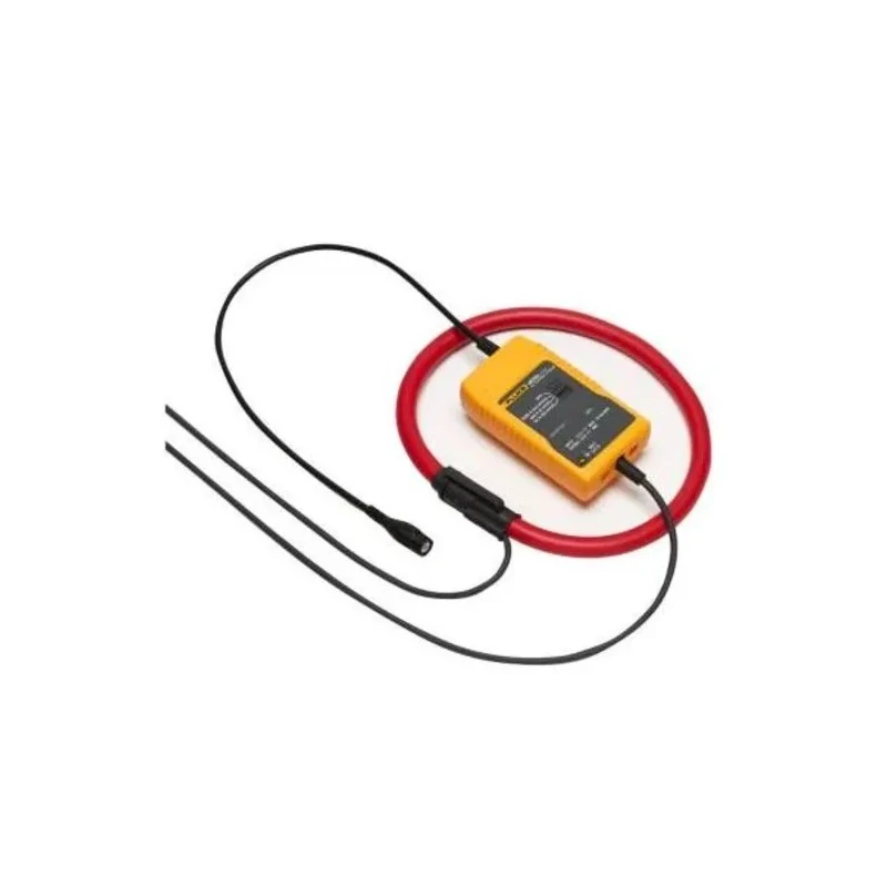Fluke AC Adapter Current Probe, 6 kA AC Max, BNC Output, AA Battery Powered I6000S FLEX-24