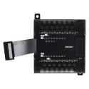 Omron PLC Expansion Module for Use with PLC Module CP1W-20EDR1 24V DC Power, 12 Inputs and 8 Relay Outputs CP1W-20EDR1