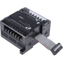 Omron PLC Expansion Module for Use with PLC Module CP1W-20EDR1 24V DC Power, 12 Inputs and 8 Relay Outputs CP1W-20EDR1