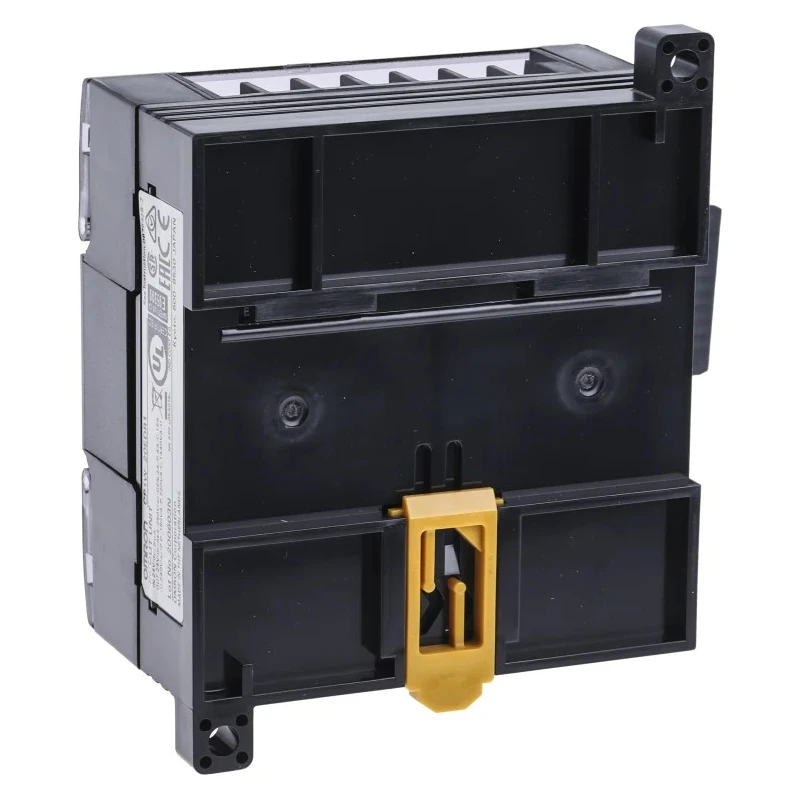 Omron PLC Expansion Module for Use with PLC Module CP1W-20EDR1 24V DC Power, 12 Inputs and 8 Relay Outputs CP1W-20EDR1