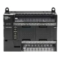 Omron Programmable Logic Controller PLC CPU 18-Input DC Input 12 Outputs Relay Output CP1L