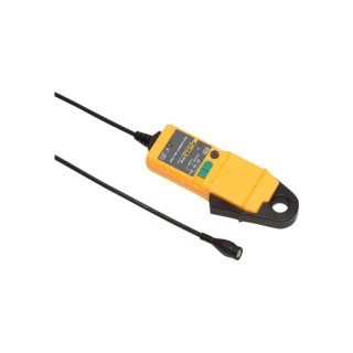 Fluke Current Clamp with AC/DC Adapter, 450 A DC Max, 300 A AC Max, Voltage Output FLUKE I310S