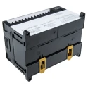 Omron CP1L Series Programmable Logic Controller CPU, 24 DC Inputs, 16 Transistor Outputs, USB Communication, DIN Rail Mount 