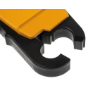 Fluke Current Clamp with AC/DC Adapter, 450 A DC Max, 300 A AC Max, Voltage Output FLUKE I310S