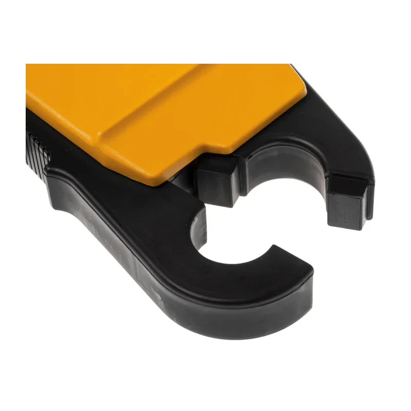 Fluke Current Clamp with AC/DC Adapter, 450 A DC Max, 300 A AC Max, Voltage Output FLUKE I310S