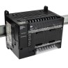 Omron CP1L Series PLC CPU, 18-Input DC Input, 12 Transistor Outputs, USB 1.1 Communication, DIN Rail Mount