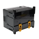 Omron CP1L Series PLC CPU, 18-Input DC Input, 12 Transistor Outputs, USB 1.1 Communication, DIN Rail Mount 
