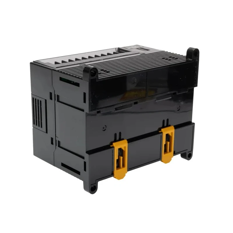 Omron CP1L Series PLC CPU, 18-Input DC Input, 12 Transistor Outputs, USB 1.1 Communication, DIN Rail Mount 
