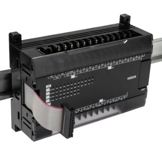 Omron PLC Expansion Module 24 Voltage Inputs 16 Relay Outputs 30V DC Netherlands CP1W