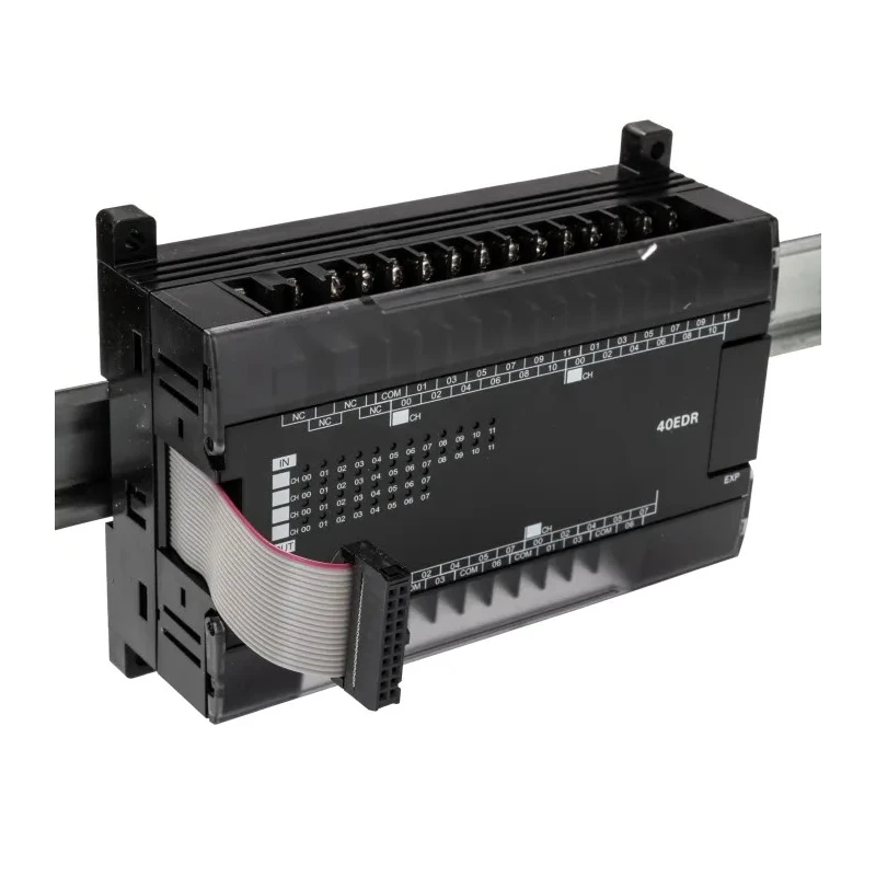 Omron PLC Expansion Module 24 Voltage Inputs 16 Relay Outputs 30V DC Netherlands CP1W