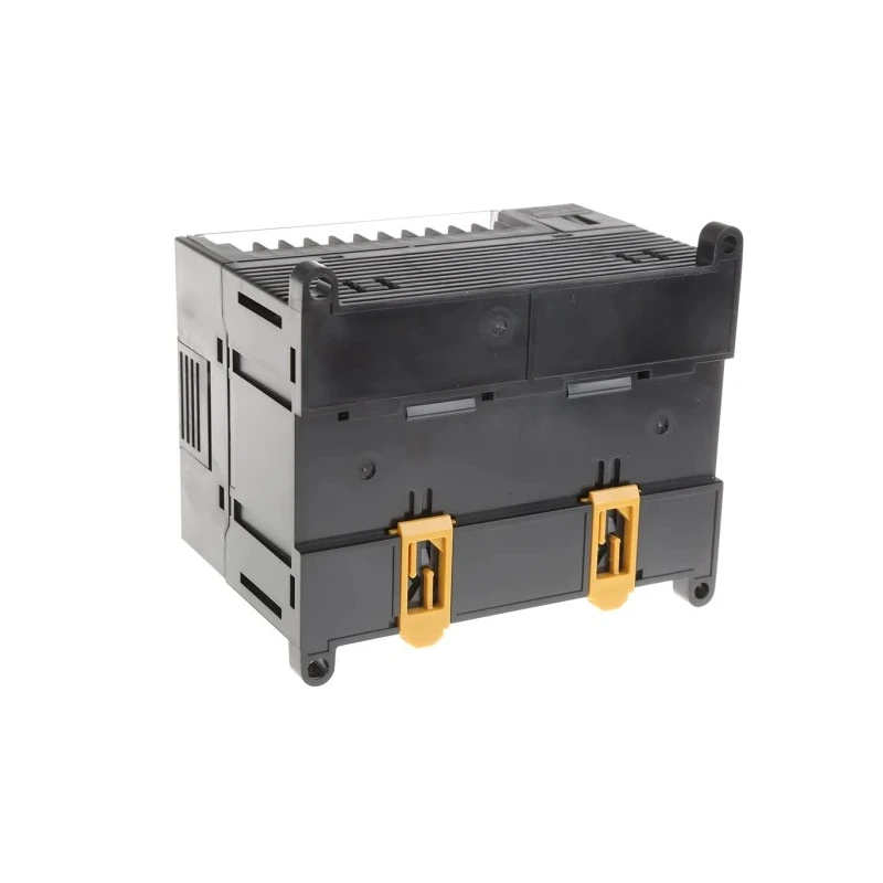 Omron CP1L Series PLC CPU, 18-Input, DC Input, 12 Outputs, Relay Output 