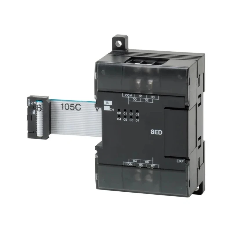 Omron PLC Expansion Module with 8 Relay Outputs, 2A Current, 30V DC Supply CP1W