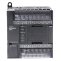 Omron CP1L Series PLC CPU, 8-Input DC Input, 6 Outputs Relay Output, USB Communication, Ladder Logic, DIN Rail Mount 