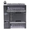 Omron CP1L Series PLC CPU, 8-Input DC Input, 6 Outputs Relay Output, USB Communication, Ladder Logic, DIN Rail Mount
