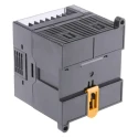 Omron CP1L Series PLC CPU, 8-Input DC Input, 6 Outputs Relay Output, USB Communication, Ladder Logic, DIN Rail Mount 