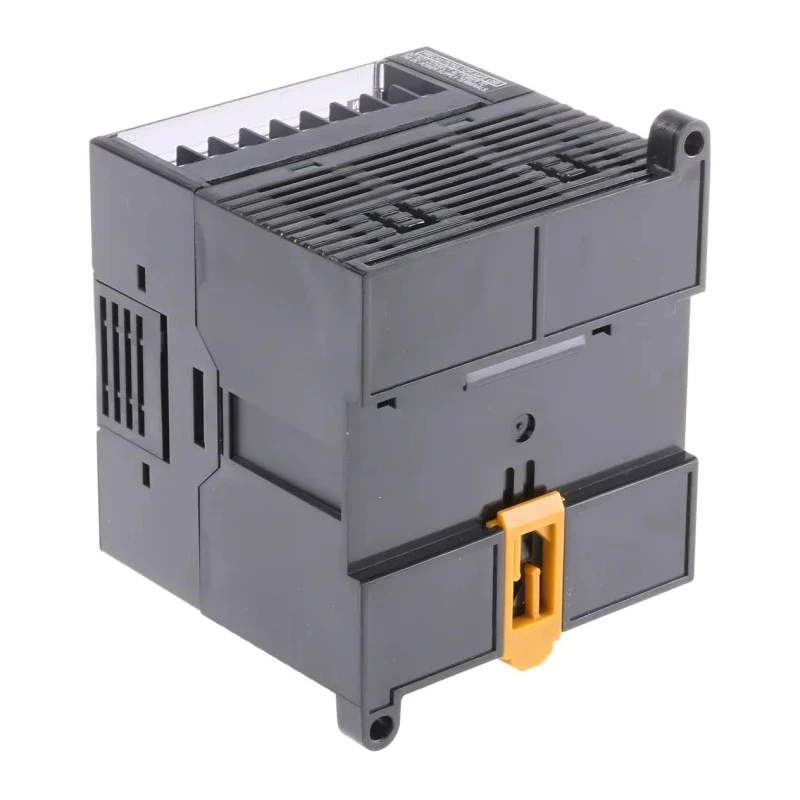 Omron CP1L Series PLC CPU, 8-Input DC Input, 6 Outputs Relay Output, USB Communication, Ladder Logic, DIN Rail Mount 