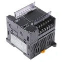 Omron CP1L Series PLC CPU, 8-Input DC Input, 6 Outputs Relay Output, USB Communication, Ladder Logic, DIN Rail Mount 