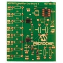 Microchip MCP6XXXEV-AMP2 Operational Amplifier Evaluation Board for MCP6XXX Amplifier Evaluation Board 2 MCP6XXXEV-AMP2