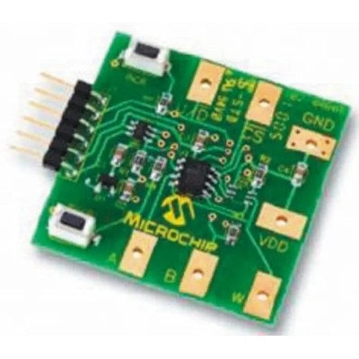 Microchip Digital Potentiometer Development Kit MCP402XEV