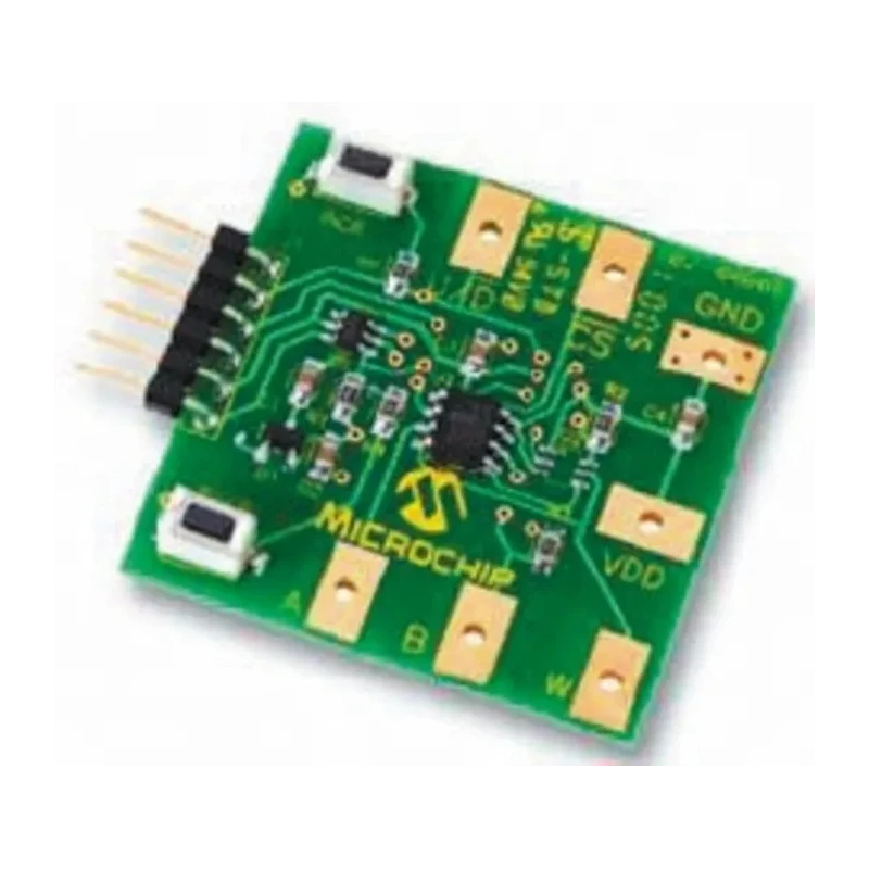 Microchip Digital Potentiometer Development Kit MCP402XEV