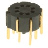 Winslow 1.27 mm Pitch 8 Way Through Hole Transistor IC Socket W3401G