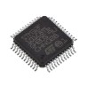 STMicroelectronics 32 bit ARM Cortex M3 Microcontroller , 36 MHz, 64kB FLASH, 10kB RAM, 48-Pin LQFP STM32F101C8T6